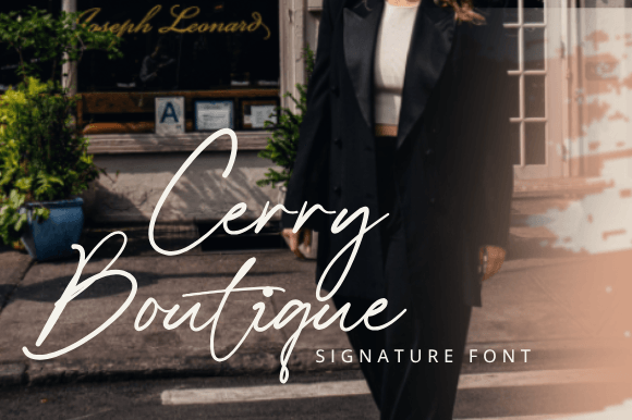 Thumbnail 3 of Brilliant Rose Font