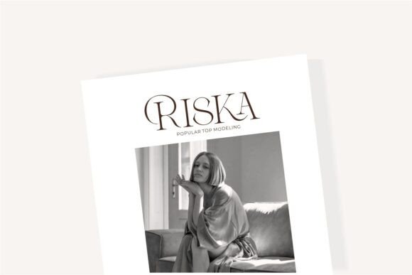 Thumbnail 4 of Brisca Miera Font