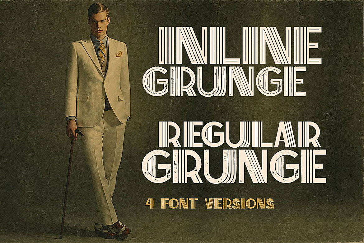 Thumbnail 2 of Brisk Font