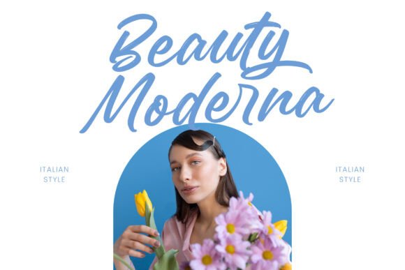 Thumbnail 2 of Britany Ristov Font