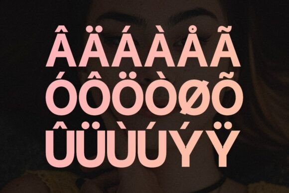 Thumbnail 4 of Brix Font