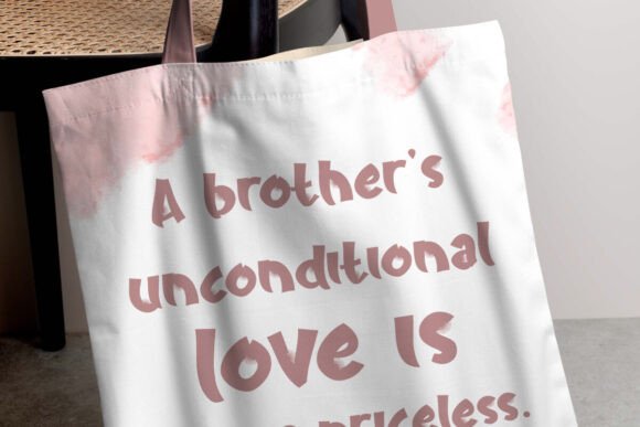 Thumbnail 3 of Bro & Sis Font