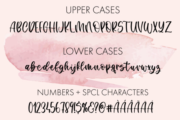 Thumbnail 2 of Brooklyn Font