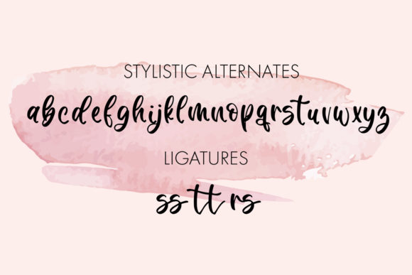 Thumbnail 3 of Brooklyn Font