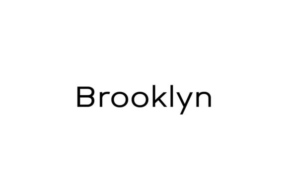 Thumbnail 2 of Brooklyn Font