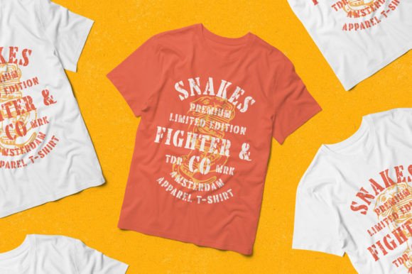 Thumbnail 3 of Brother Garage Font