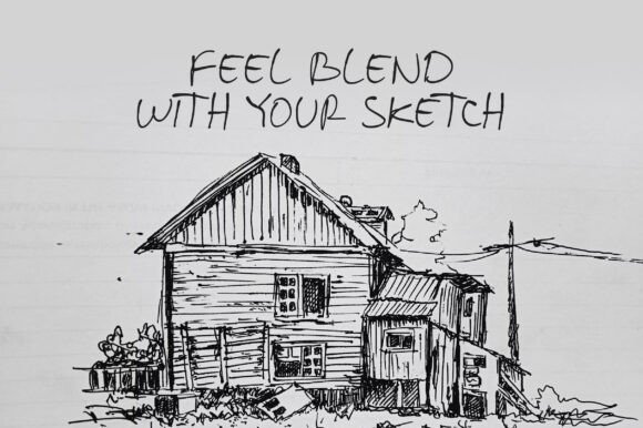 Thumbnail 2 of Brownies Handdrawn Font
