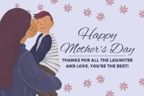 Thumbnail 4 of Bubble Mothers Day Font