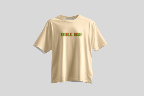 Thumbnail 4 of Bubble Wavy Font