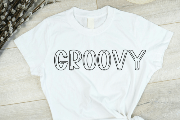 Thumbnail 2 of Bubble Wrap Font