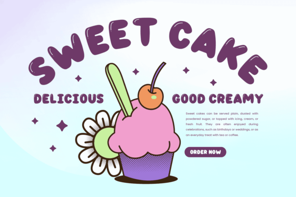 Thumbnail 3 of Bubblegum Font