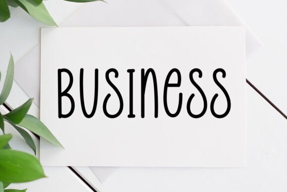Thumbnail 2 of Bubbles Font