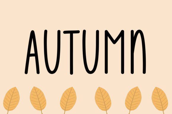 Thumbnail 4 of Bubbles Font