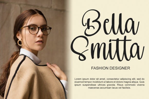 Thumbnail 2 of Buddy Signature Font