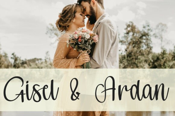 Thumbnail 3 of Buddy Signature Font