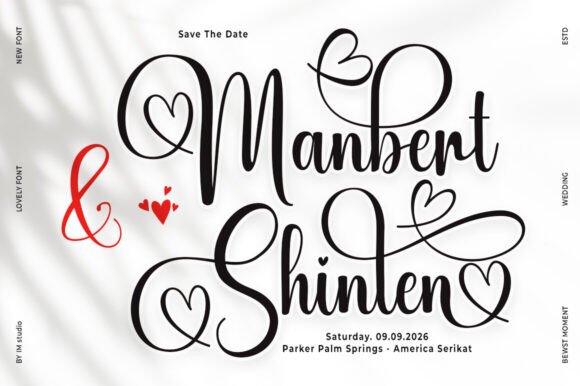 Thumbnail 4 of Buffen Font