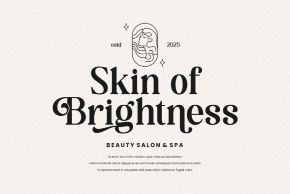 Thumbnail 4 of Bugalo Font