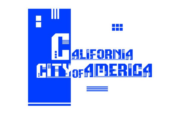 Thumbnail 3 of Builder Block Font