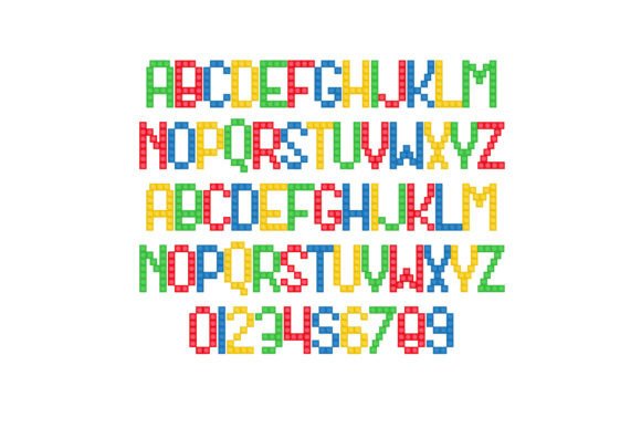 Thumbnail 3 of Builders Too Font