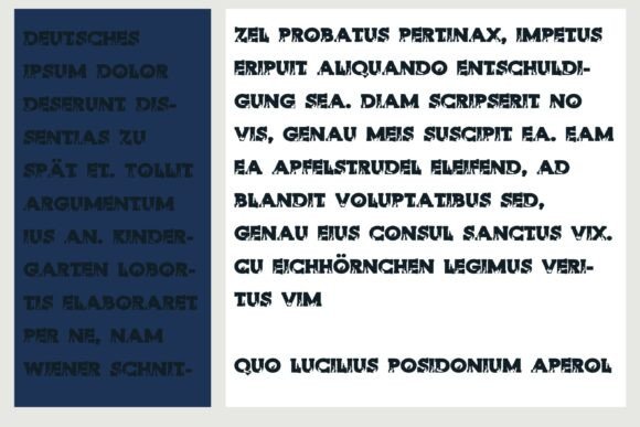 Thumbnail 2 of Bunny Shadow Font