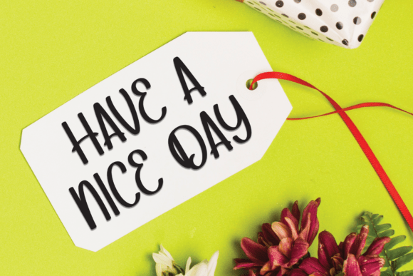 Thumbnail 4 of Bunny Summer Font