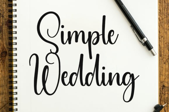 Thumbnail 4 of Burthen Font