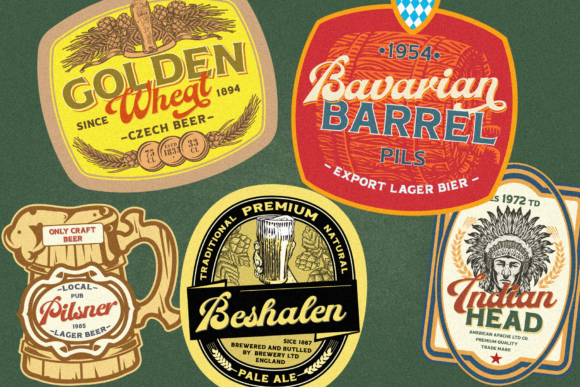 Thumbnail 4 of Butcher's Daughter Font