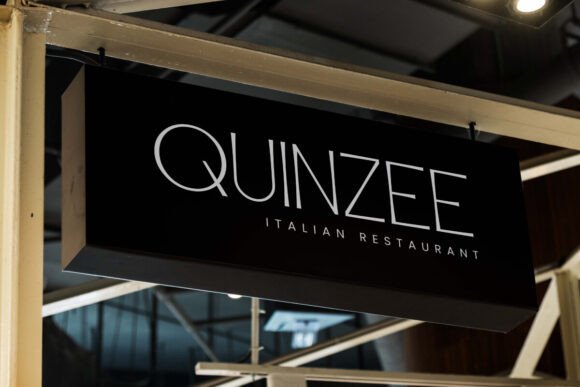 Thumbnail 2 of Butler Milan Font