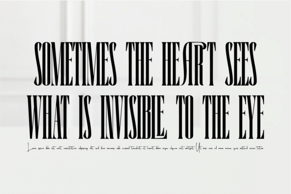 Thumbnail 4 of Cafollas Font