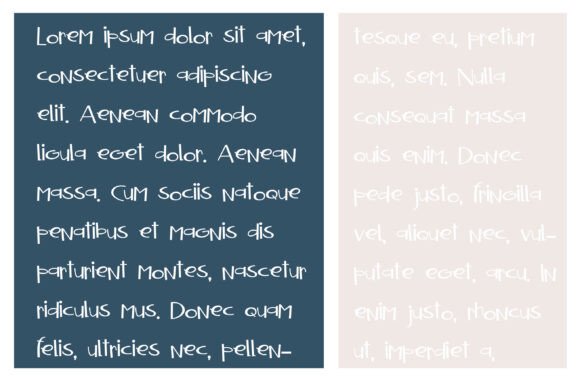 Thumbnail 2 of Cake Frosting Font