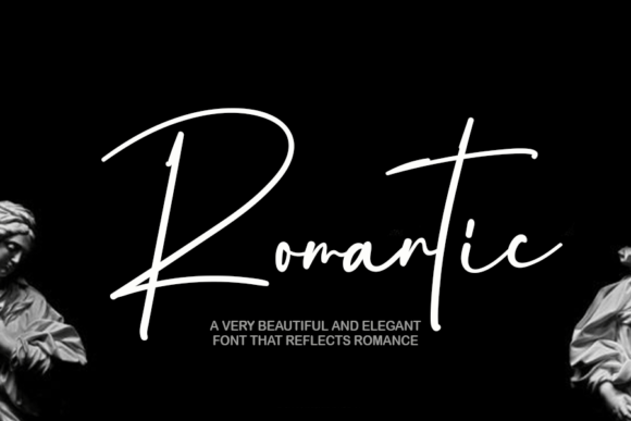 Thumbnail 4 of Calligraphy Font