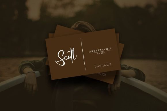 Thumbnail 2 of Callista Font