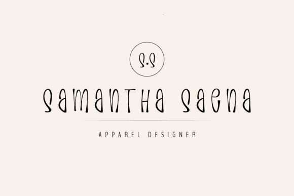 Thumbnail 4 of Camaraderie Font