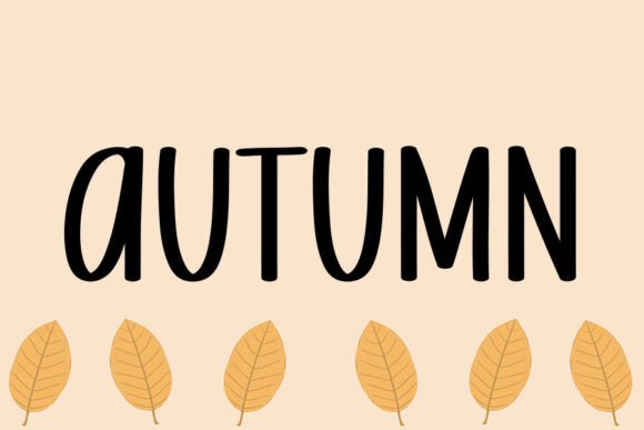 Thumbnail 4 of Campaign Font