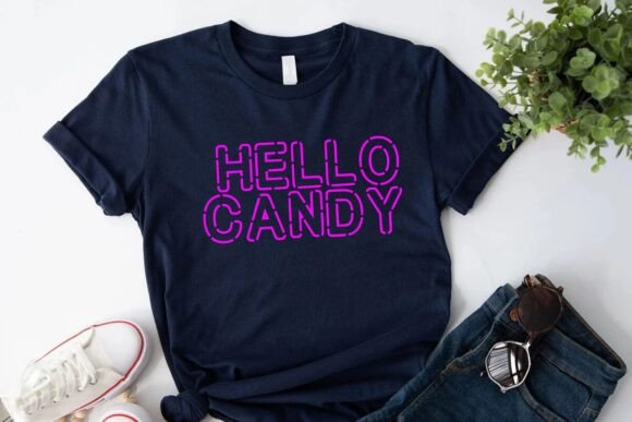Thumbnail 3 of Candy Blondy Font