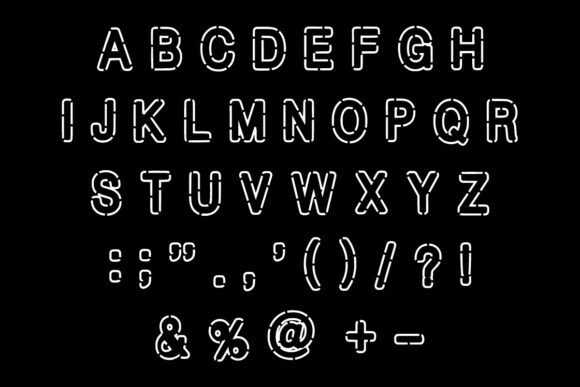 Thumbnail 4 of Candy Blondy Font