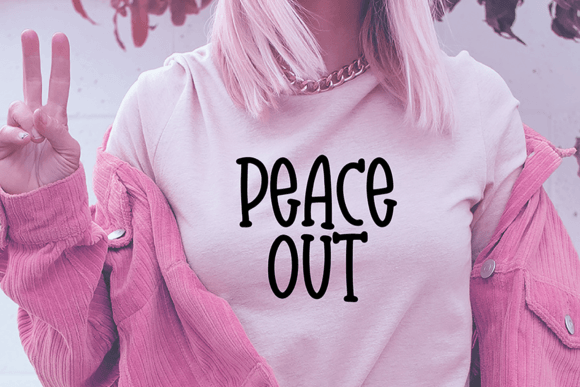 Thumbnail 2 of Candy Dreams Font