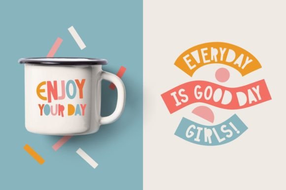 Thumbnail 2 of Candy Machine Font
