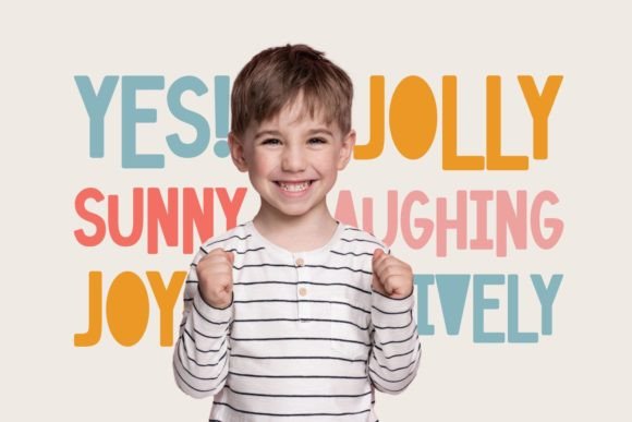 Thumbnail 4 of Candy Machine Font