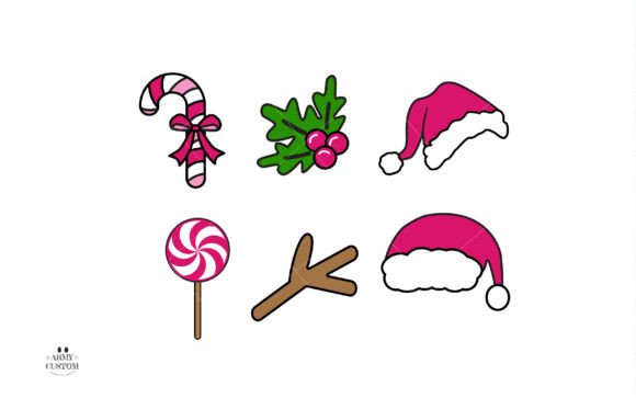 Thumbnail 3 of Candy Pink Font