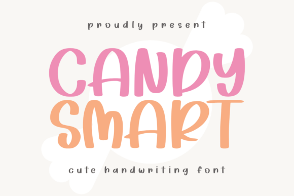 Preview of Candy Smart Font