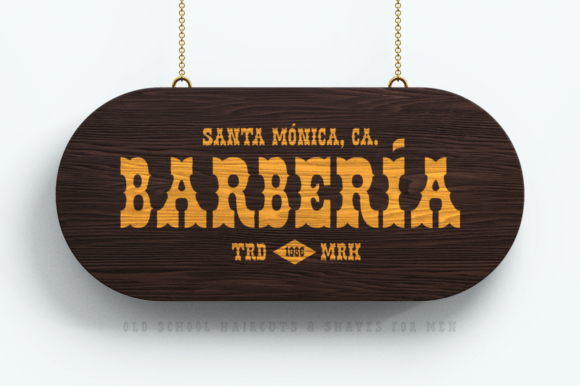Thumbnail 4 of Cantina Font
