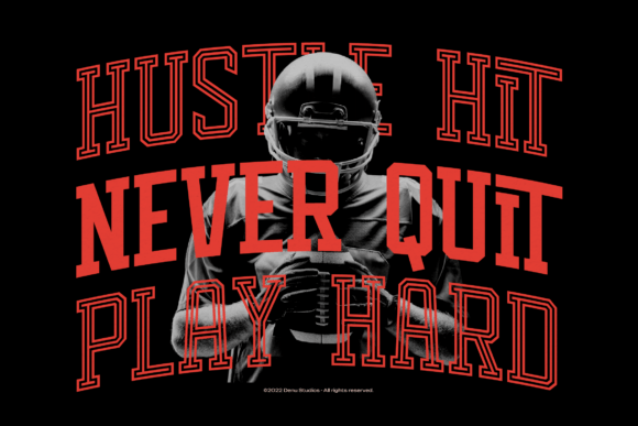 Thumbnail 3 of Capitan Playden Font