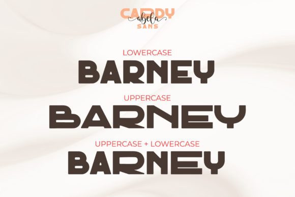 Thumbnail 3 of Cardy Abela Font