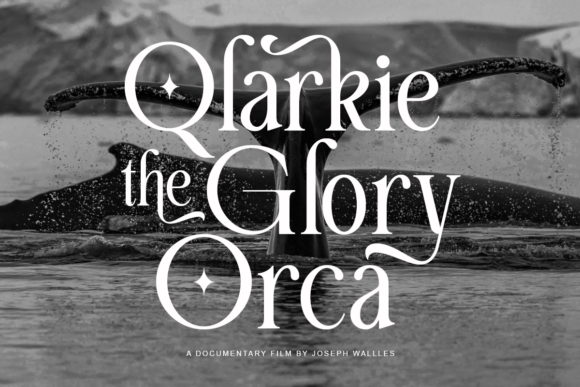 Thumbnail 2 of Carely Orches Font