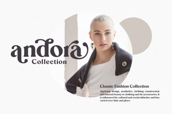 Thumbnail 3 of Carena Font
