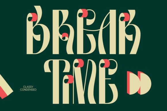 Thumbnail 4 of Cario Font