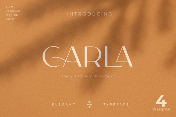 Preview of Carla Font