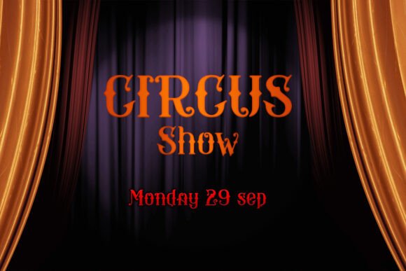 Thumbnail 3 of Carnivale Font