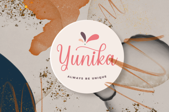 Thumbnail 2 of Caroline Julietta Font